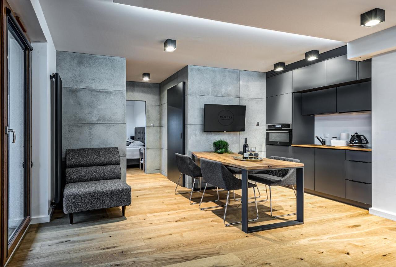 Chilliapartamenty - Plazowy Kołobrzeg Exterior foto