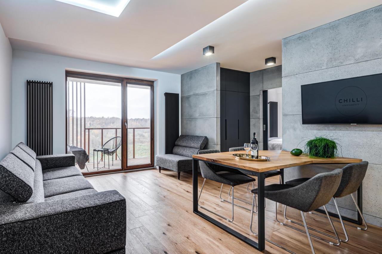 Chilliapartamenty - Plazowy Kołobrzeg Exterior foto